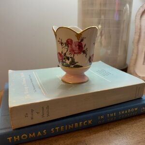 Vintage Goebel Porcelain Mini Vase